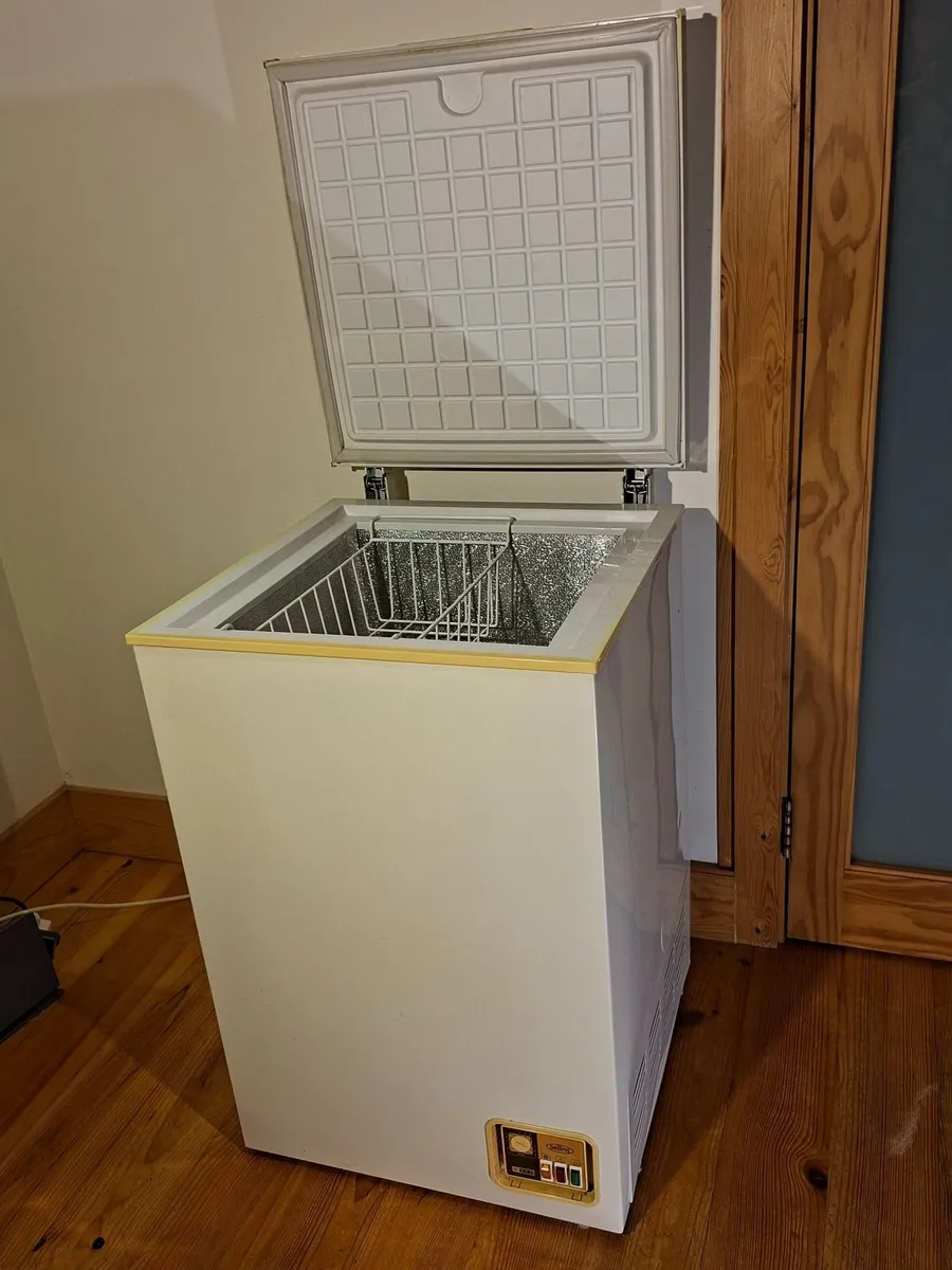 Chest freezer Belling BMC11 - Image 3