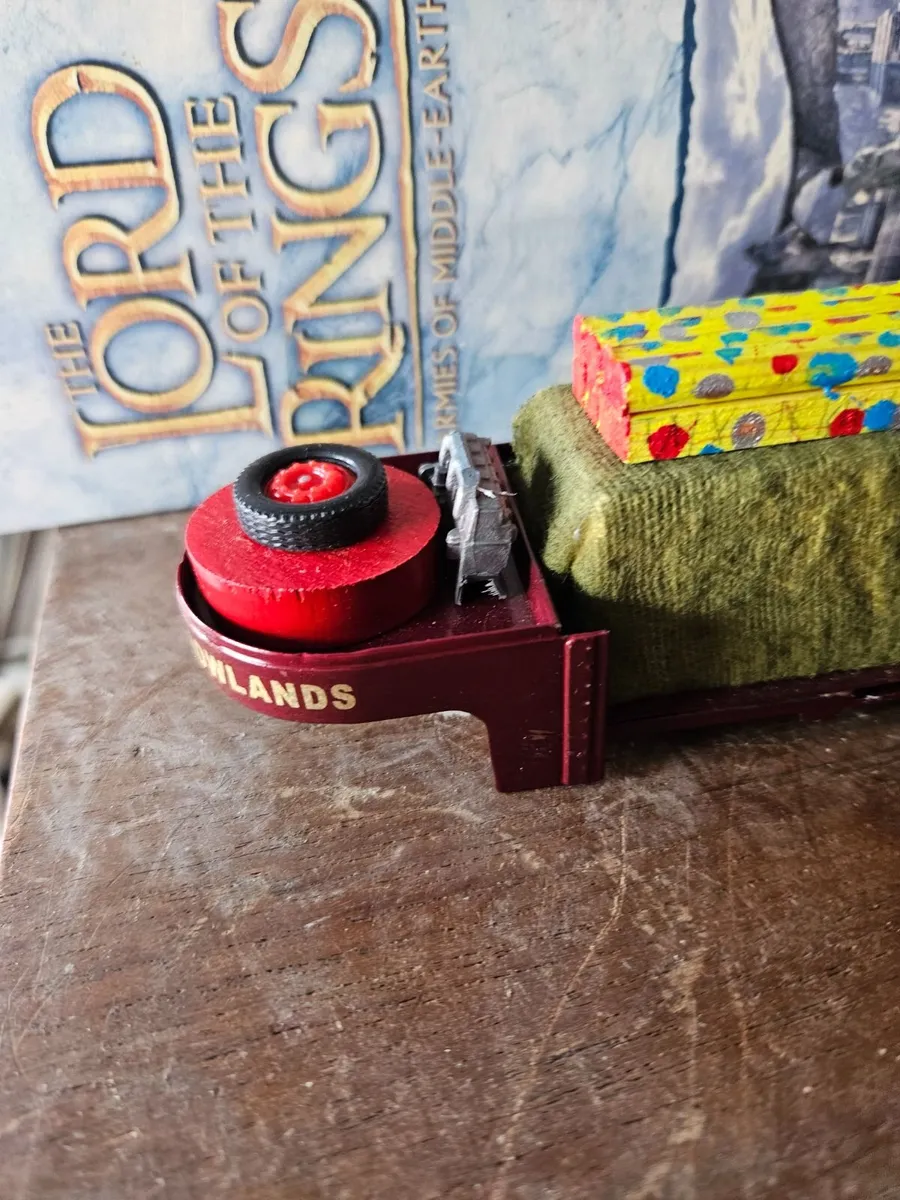 Corgi Code3 Circus Trailer - Image 3