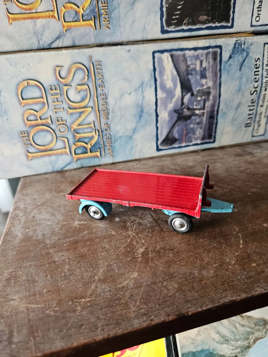 Corgi Chipperfields Circus Trailer - Image 1