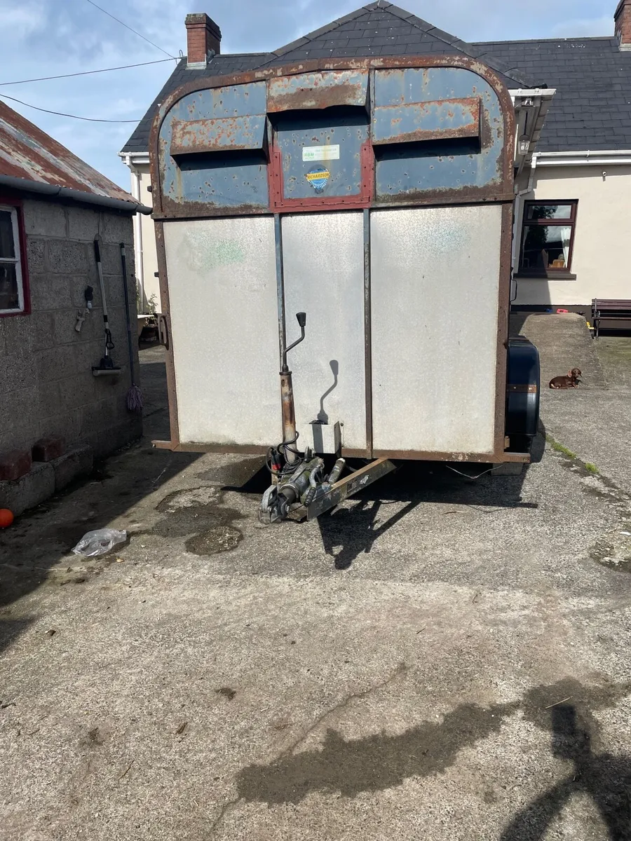Cattle trailer - Image 4