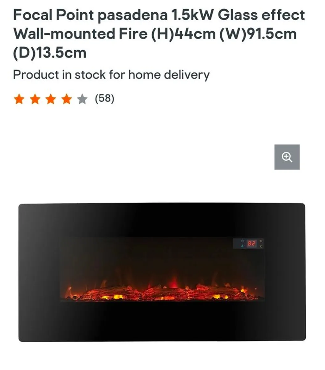 Electric Fire