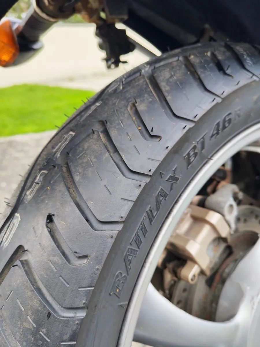 HONDA BROS 400 EXCELLENT CONDITION. - Image 2