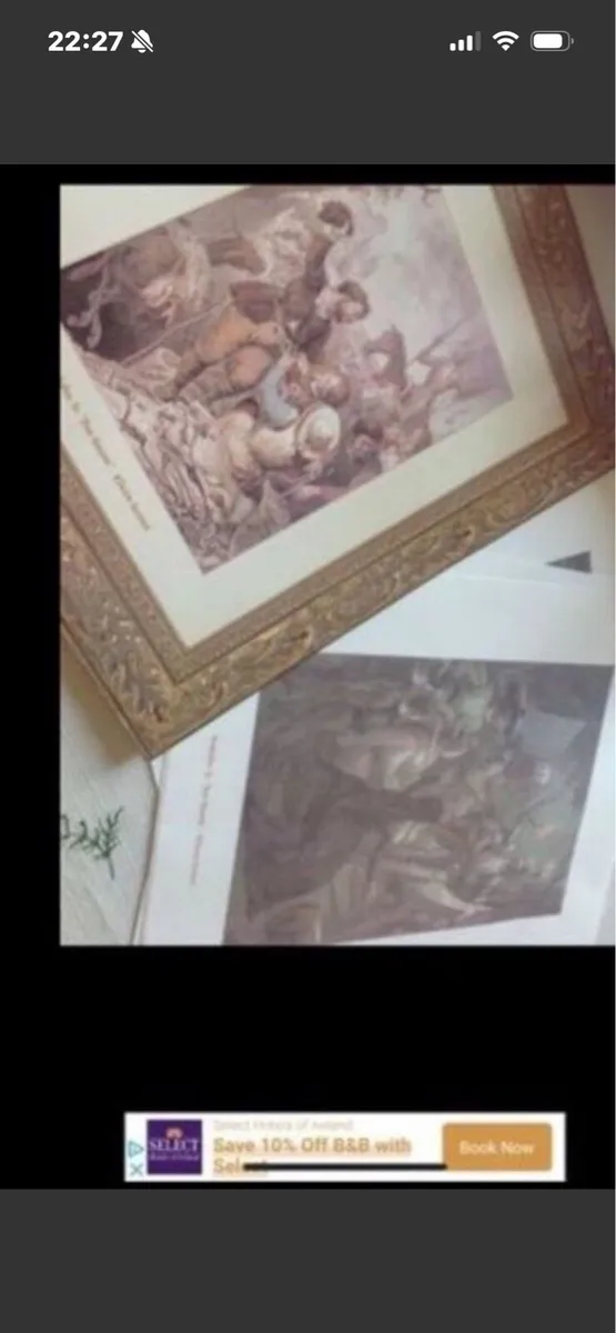 Don Quixote Engravings (6) - Image 2