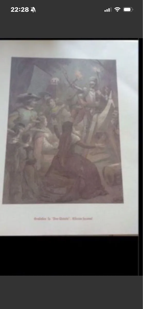 Don Quixote Engravings (6) - Image 3