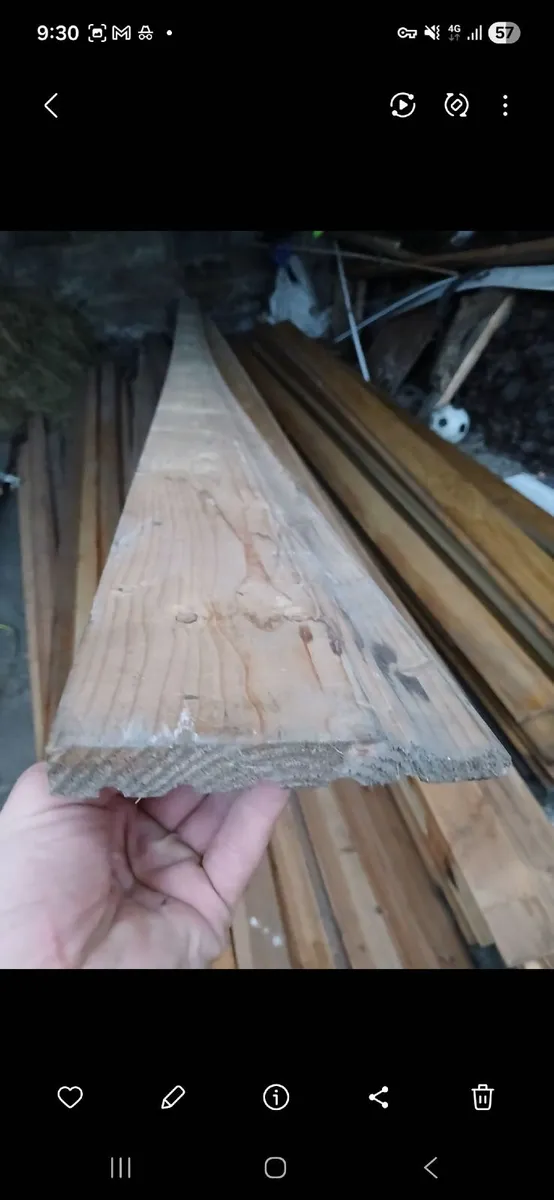 Timber skirting boards - Image 2