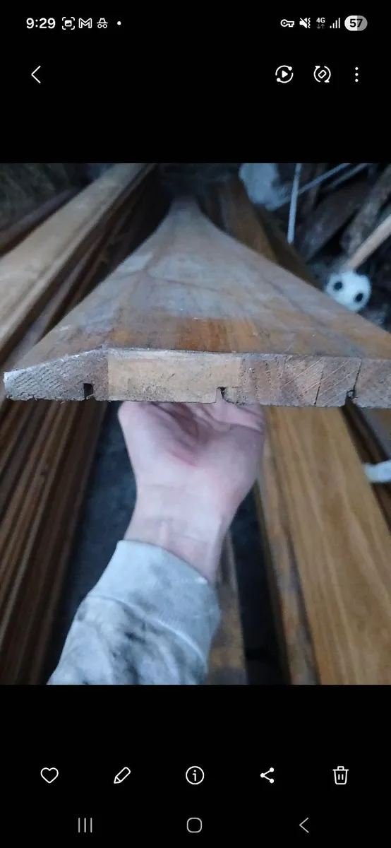 Timber skirting boards - Image 4