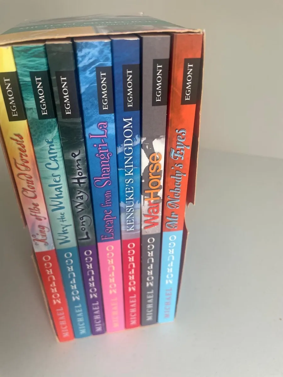 Michael Morpurgo Kids Books - Image 2