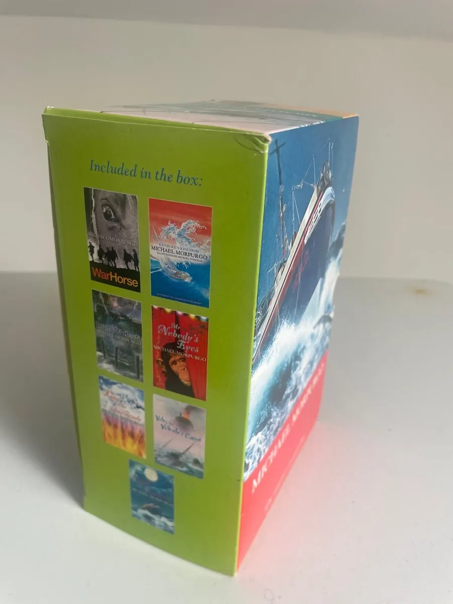 Michael Morpurgo Kids Books - Image 3