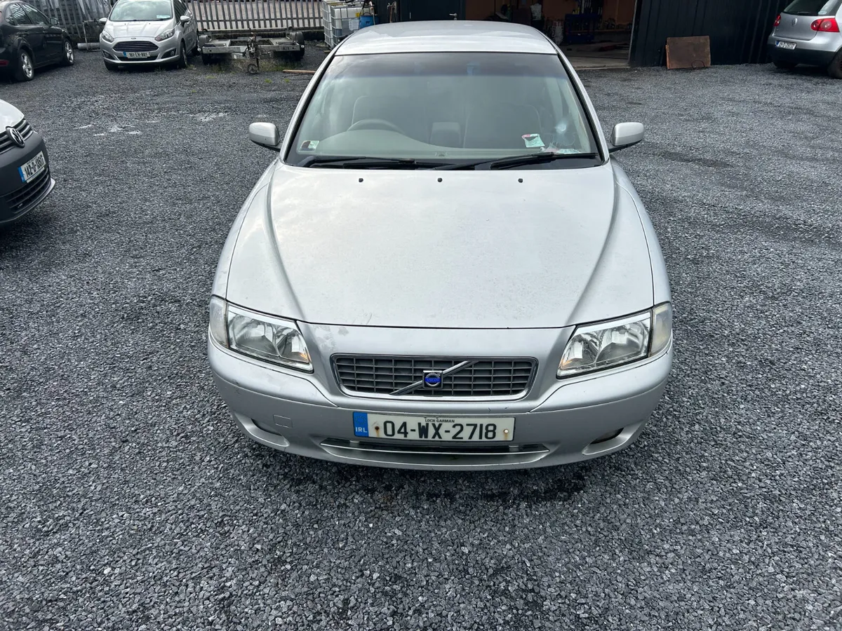 VOLVO S80 2,4 DIESEL AUTOMATIC - Image 2