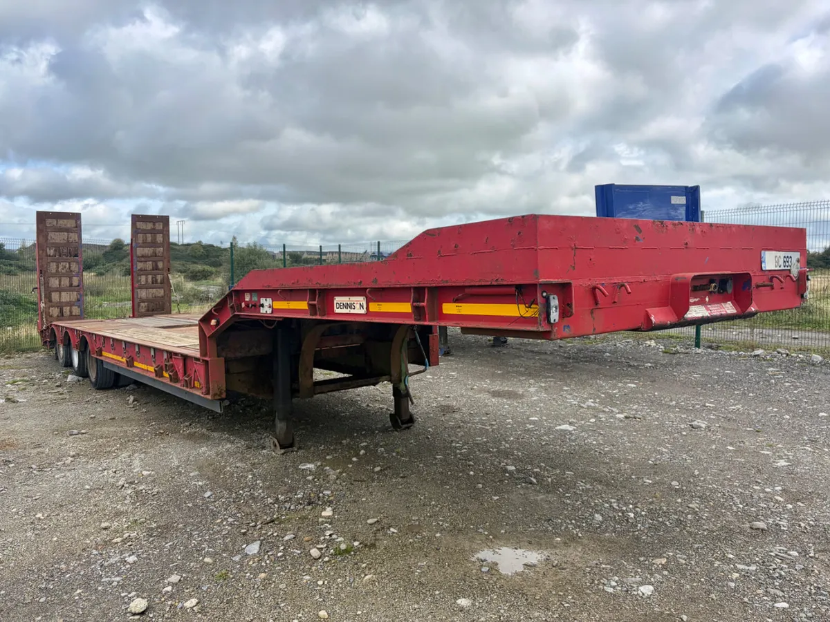 Agri & Plant Trailer Auction Saturday @ Portlaoise - Image 3