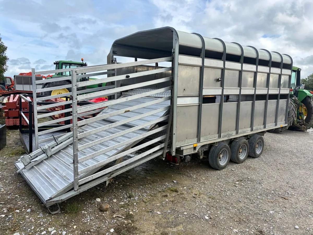 Agri & Plant Trailer Auction Saturday @ Portlaoise - Image 4