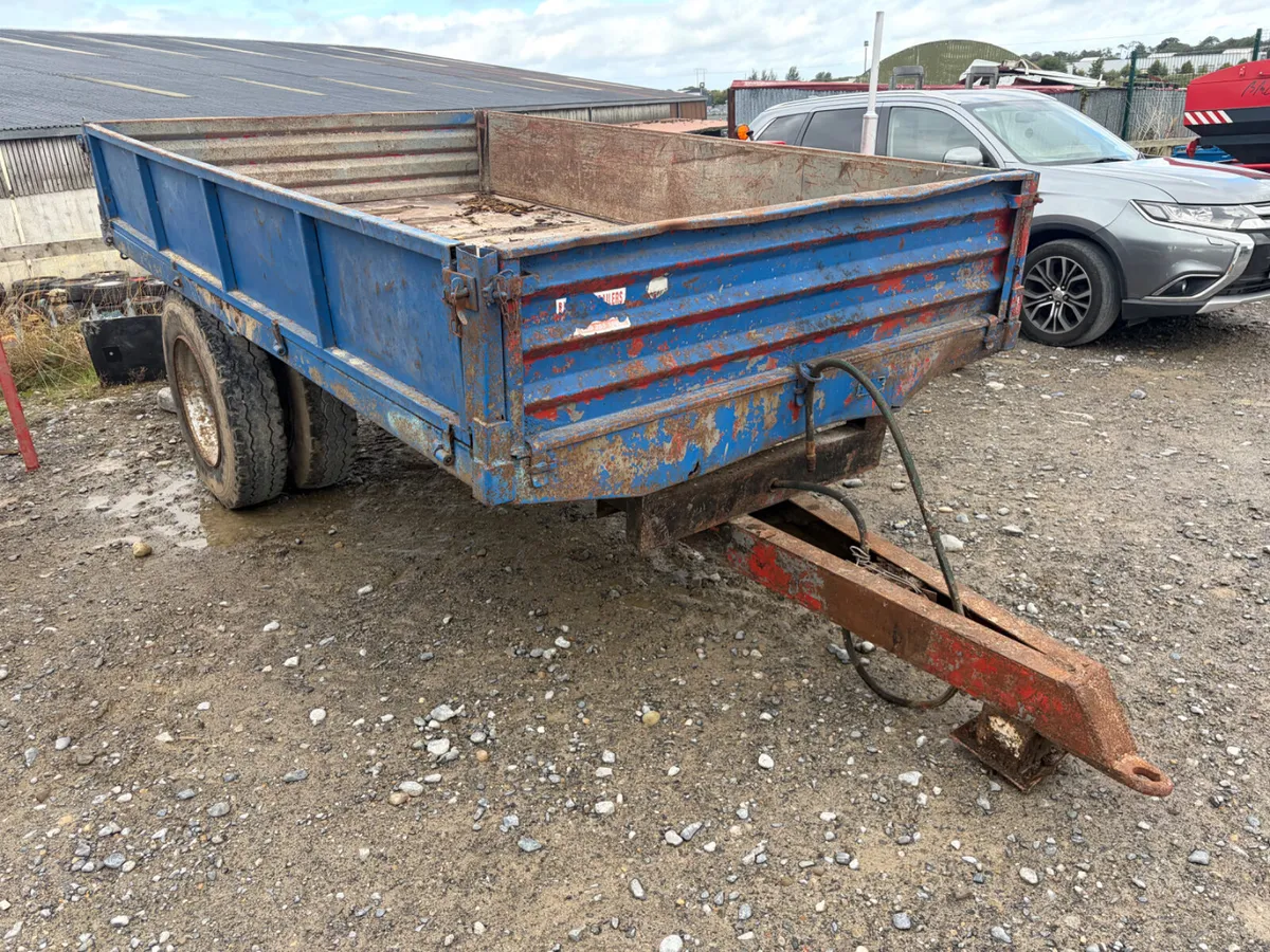 Agri & Plant Trailer Auction Saturday @ Portlaoise - Image 2