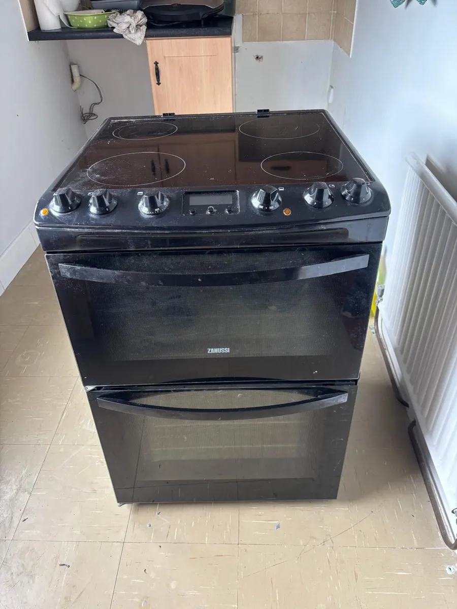 Electric cooker