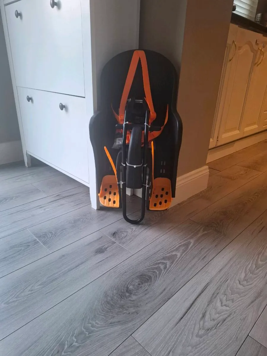 Child Bike Seat - Image 2