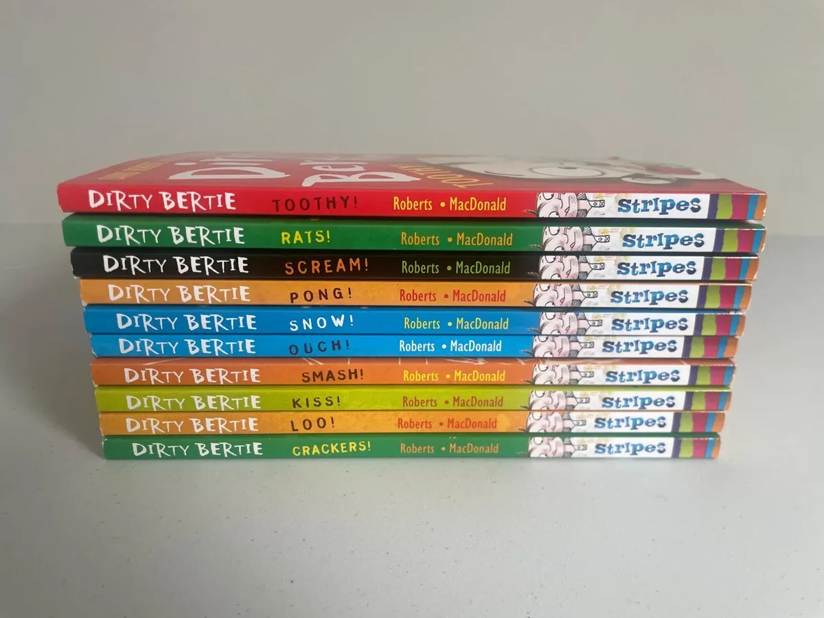 Dirty Birty Kids Books - Image 2