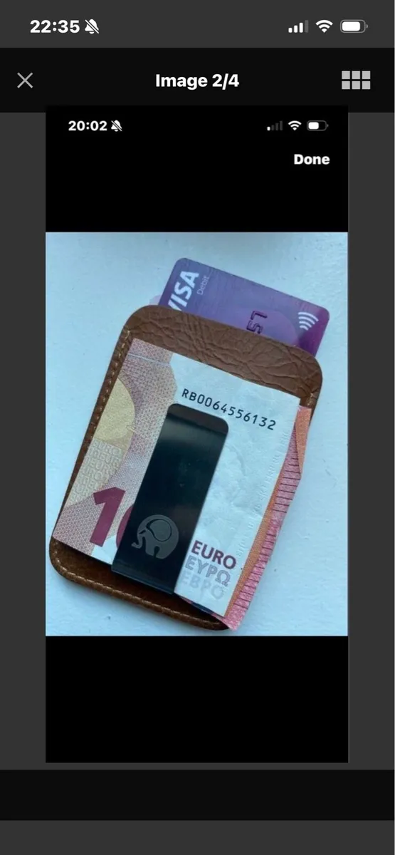 NEW-Card & Note Wallet - Image 2