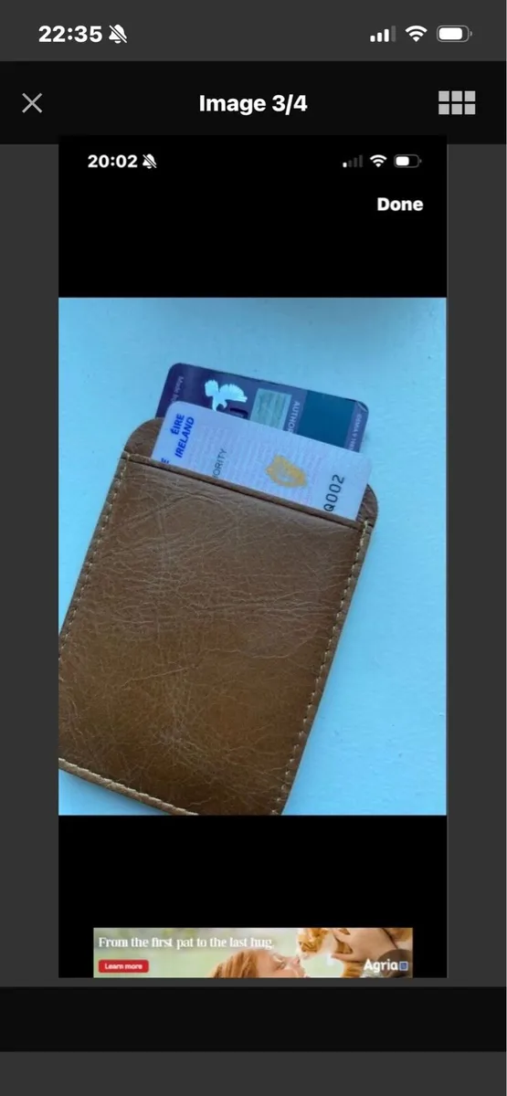 NEW-Card & Note Wallet - Image 3