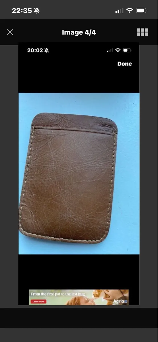 NEW-Card & Note Wallet - Image 4