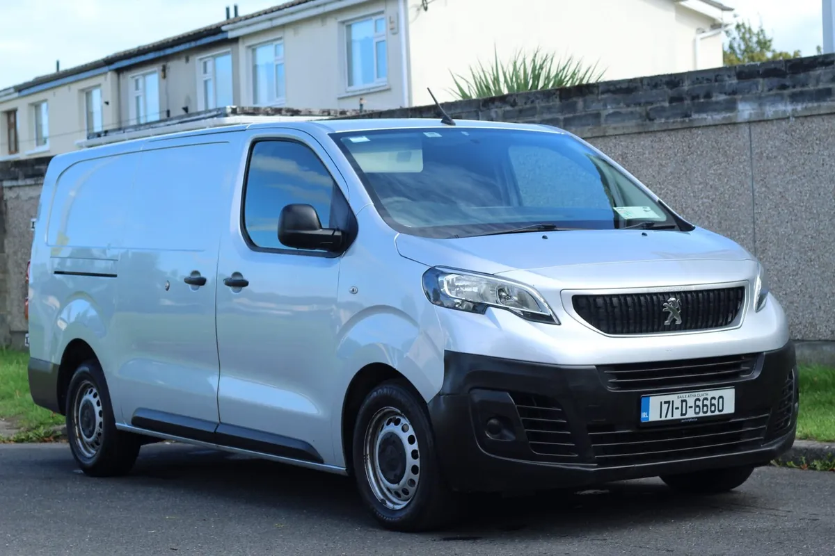 2017 Peugeot Expert - Image 1