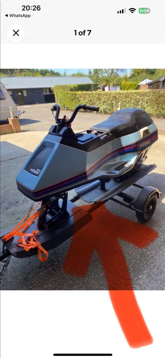 Wetbike - Image 1