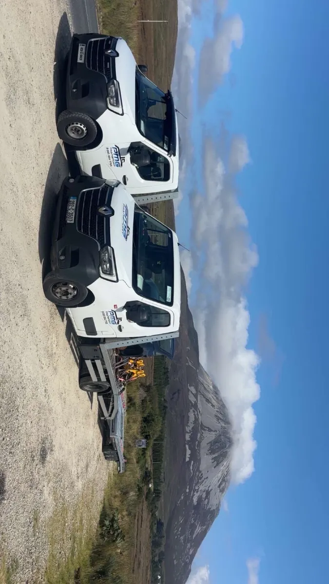 RECOVERY AND TRANSPORT - Image 2
