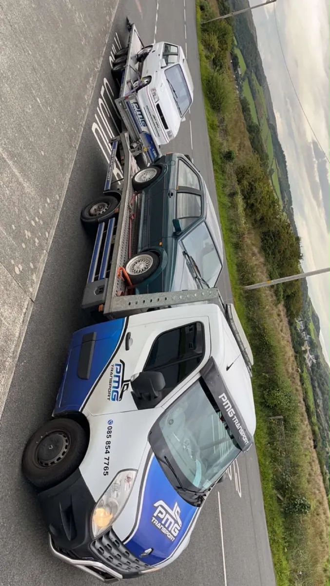 RECOVERY AND TRANSPORT - Image 3