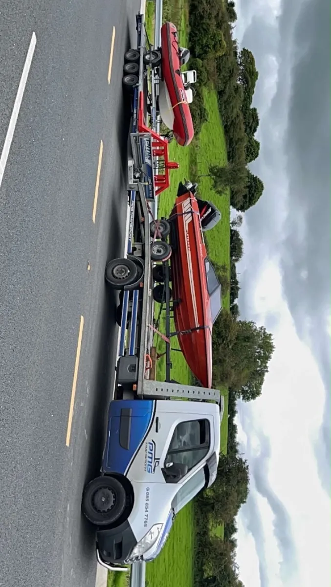 RECOVERY AND TRANSPORT - Image 4