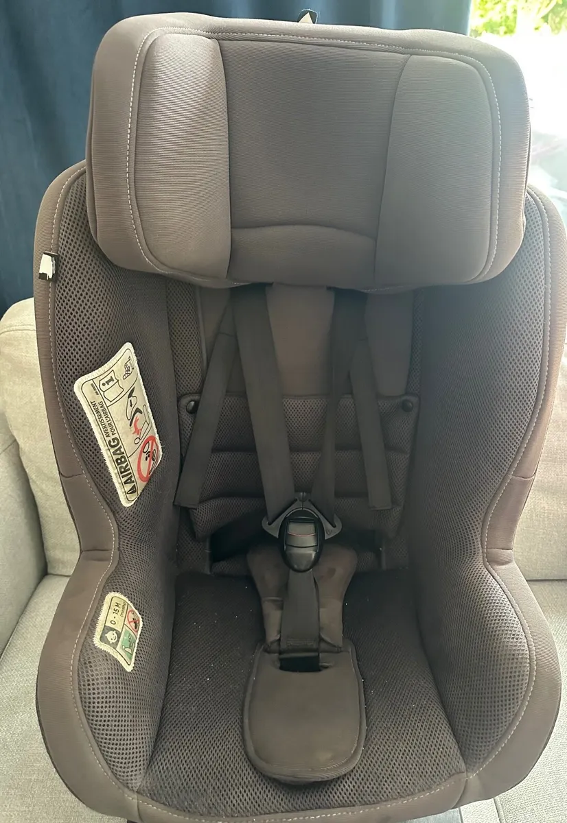 Nuna Swivel Carseat - Image 2