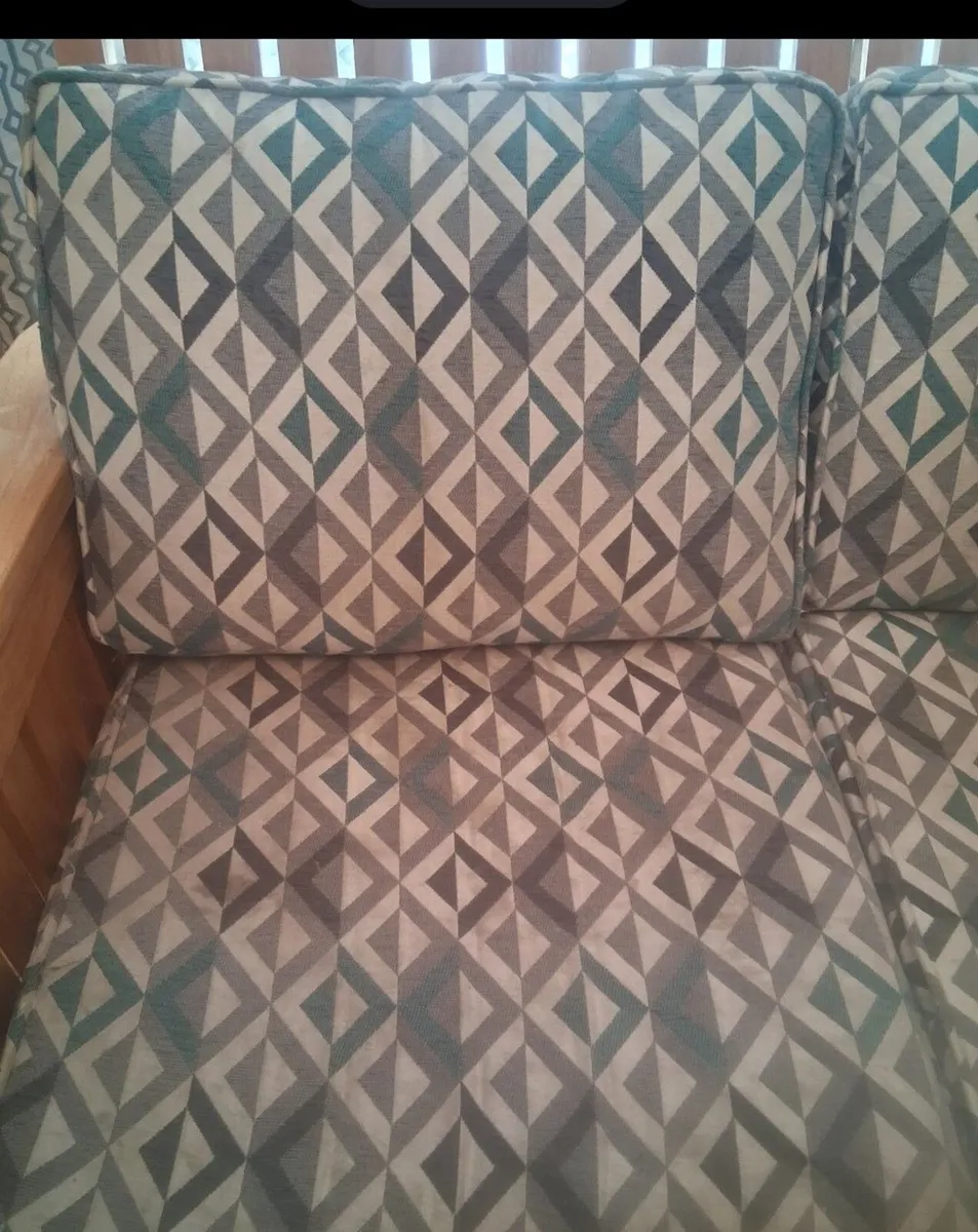 2 seater & 1 seater Furniture - Image 2