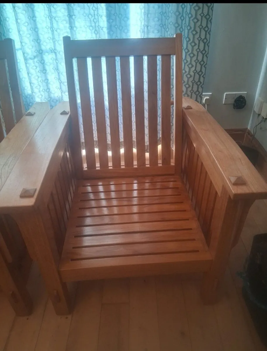 2 seater & 1 seater Furniture - Image 4