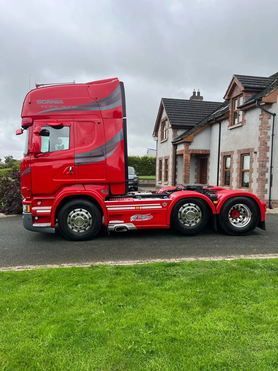 2018 Scania R520 mid lift - Image 4