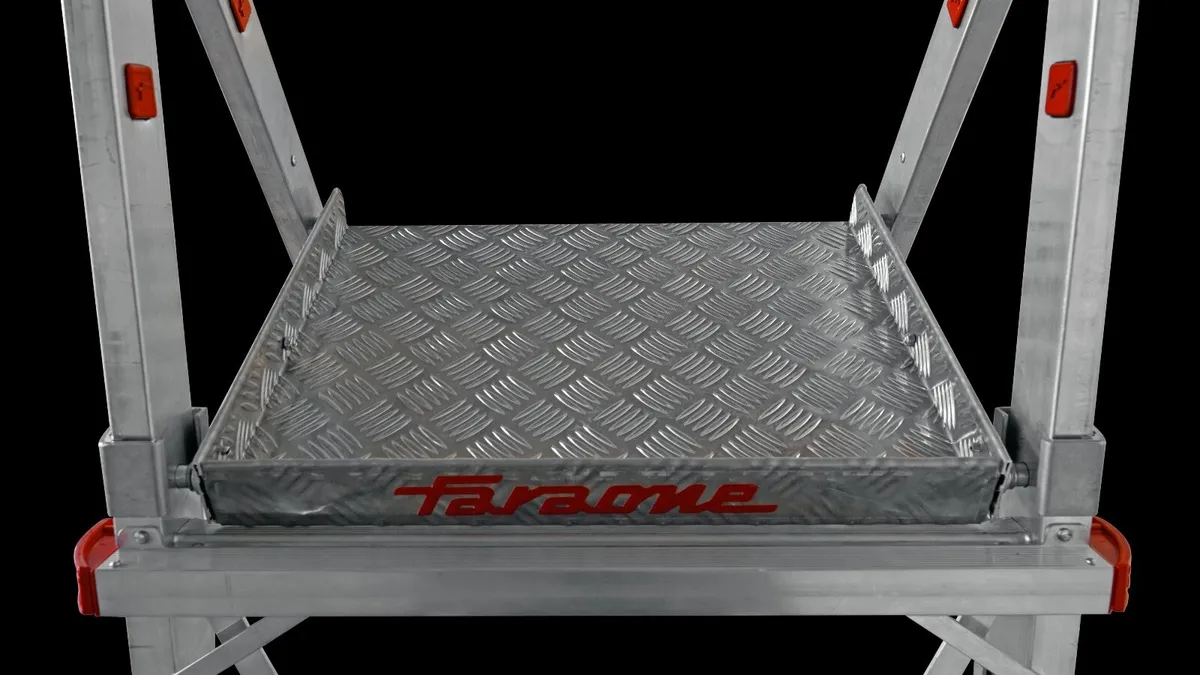 Proffesional Podium Ladder - FARAONE - Image 4
