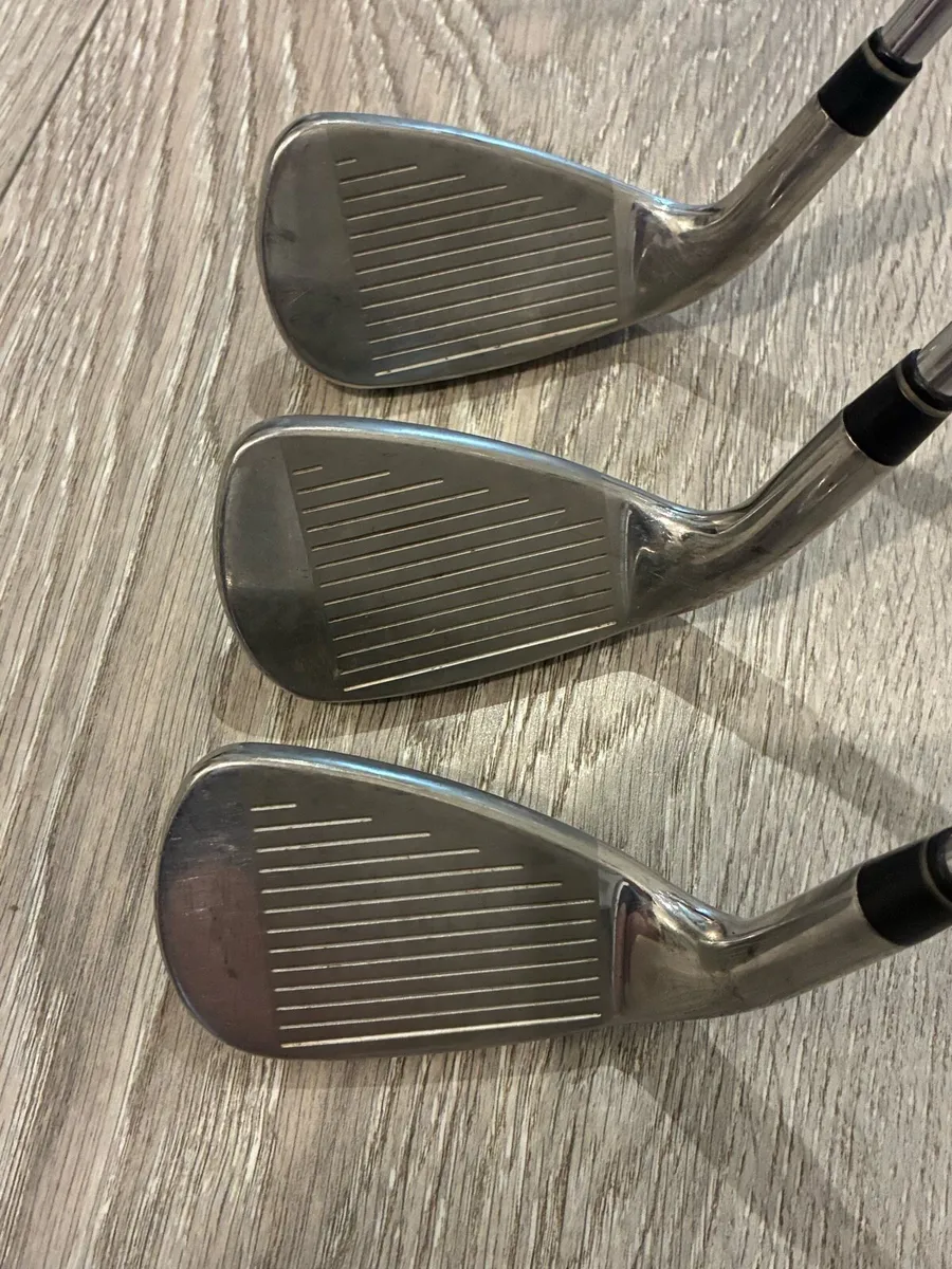 Wilson D7 irons 5-PW stiff shaft - Image 3