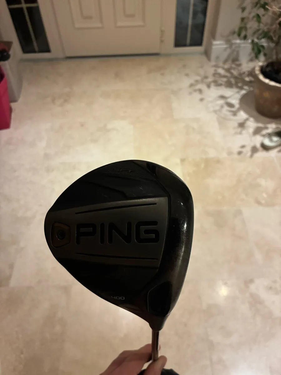 Ping g400 driver - Image 1