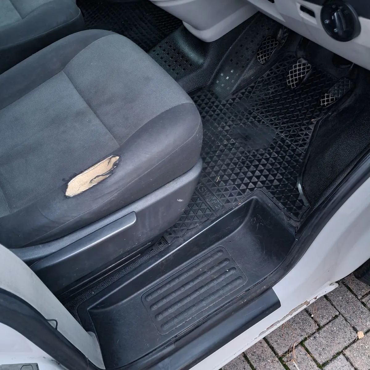 Volkswagen Transporter 2017 - Image 3