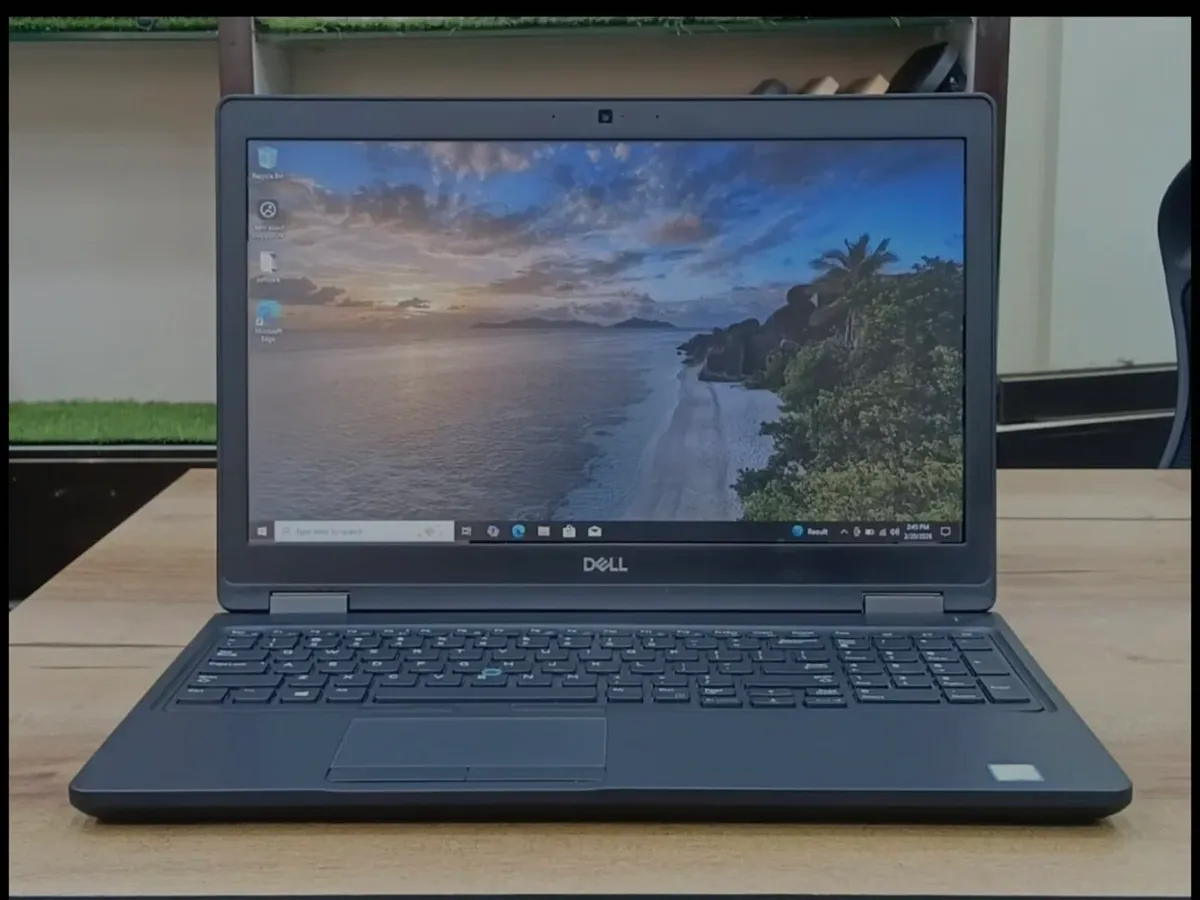 Dell Latitude 5580