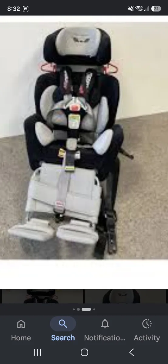 Car seat - Image 1