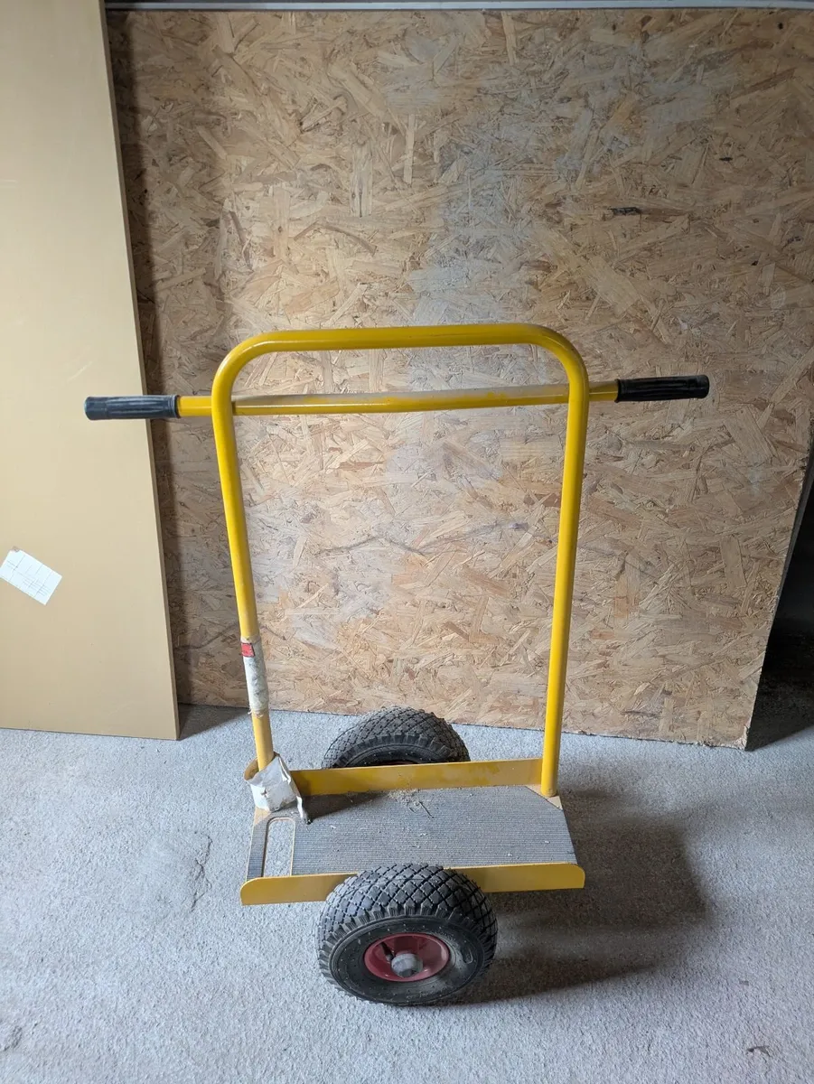 Panel Trolley / Board Carrier