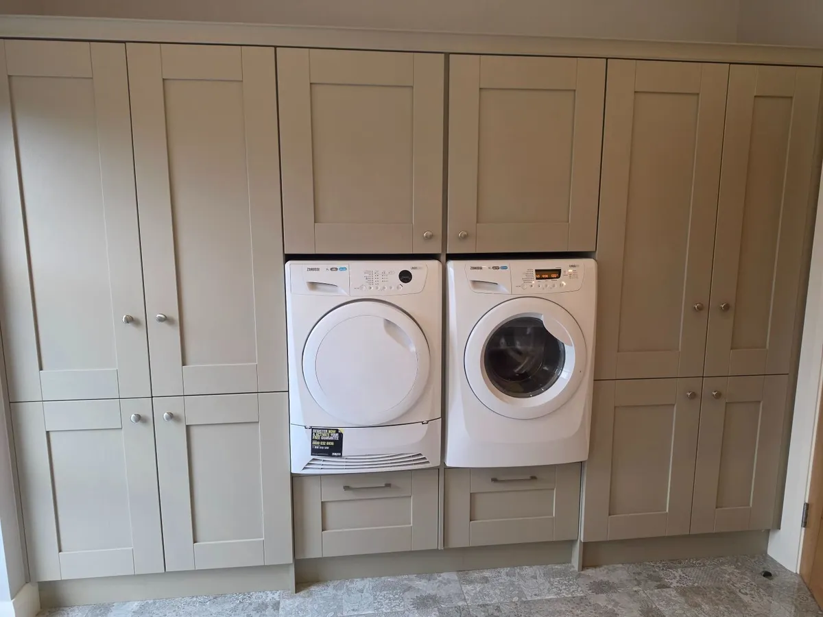 Utility cupboards excellent condition - Image 2
