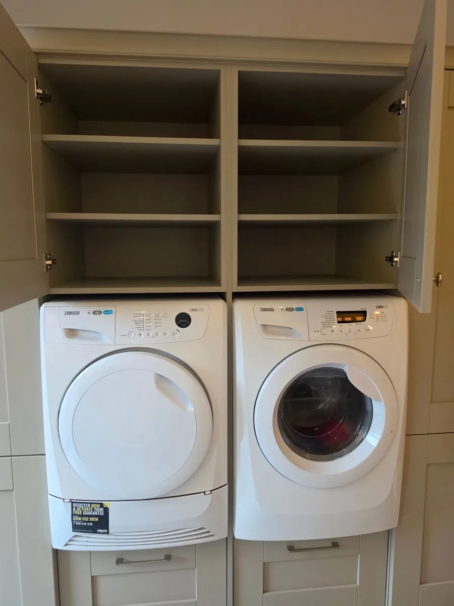 Utility cupboards excellent condition - Image 4