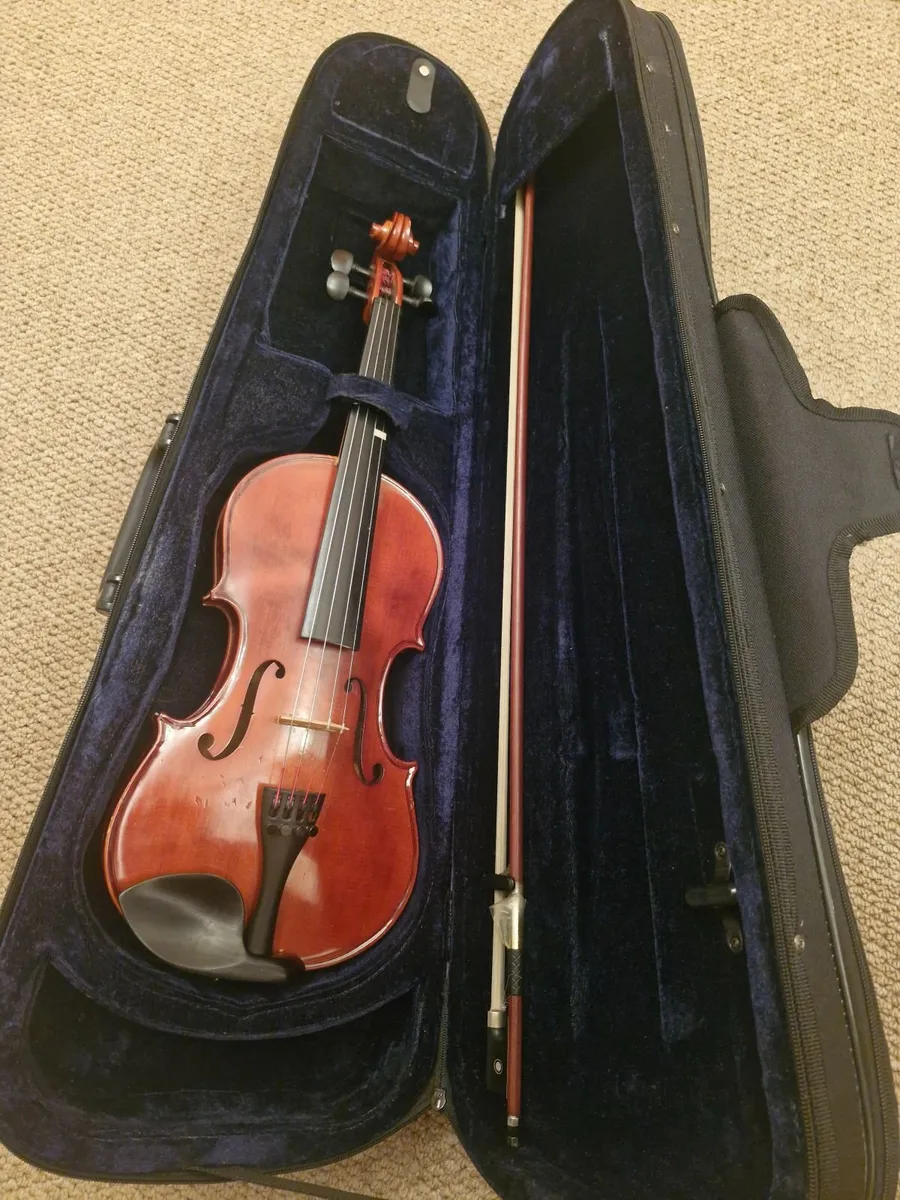 Beginners Fiddle - Image 1