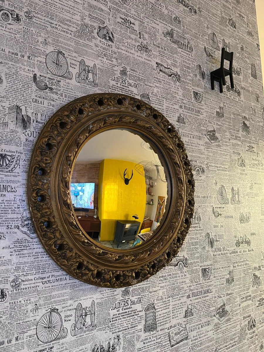 Vintage mirror - Image 1