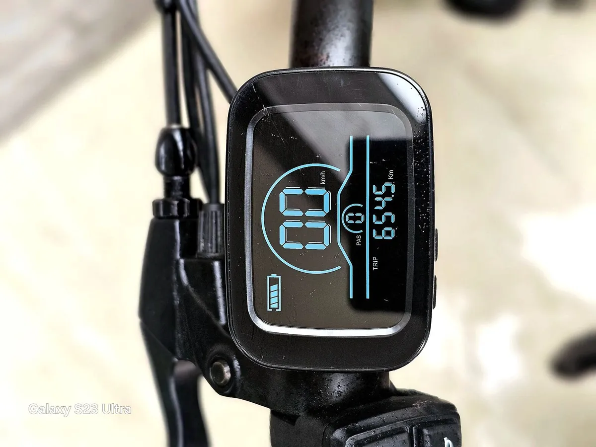 Electric Bike - Image 2