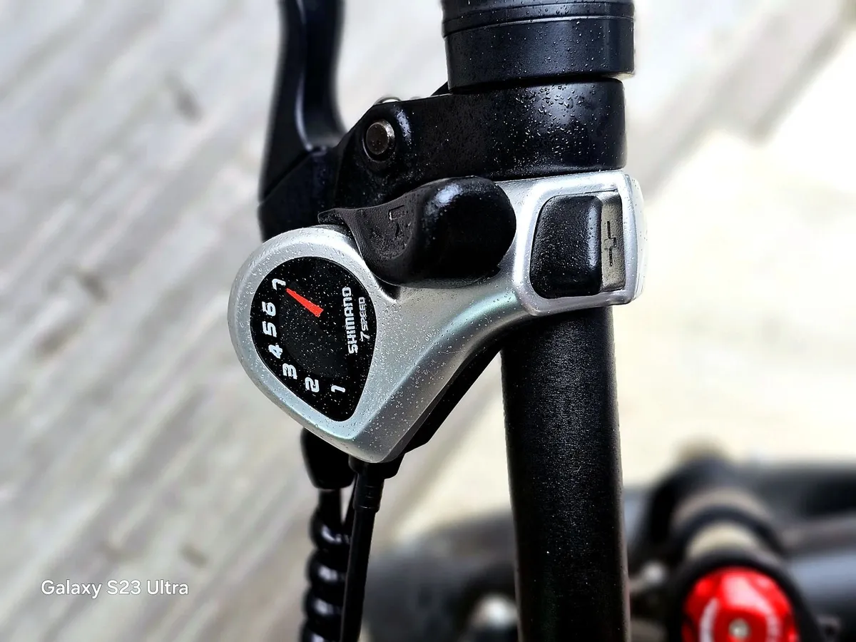 Electric Bike - Image 3