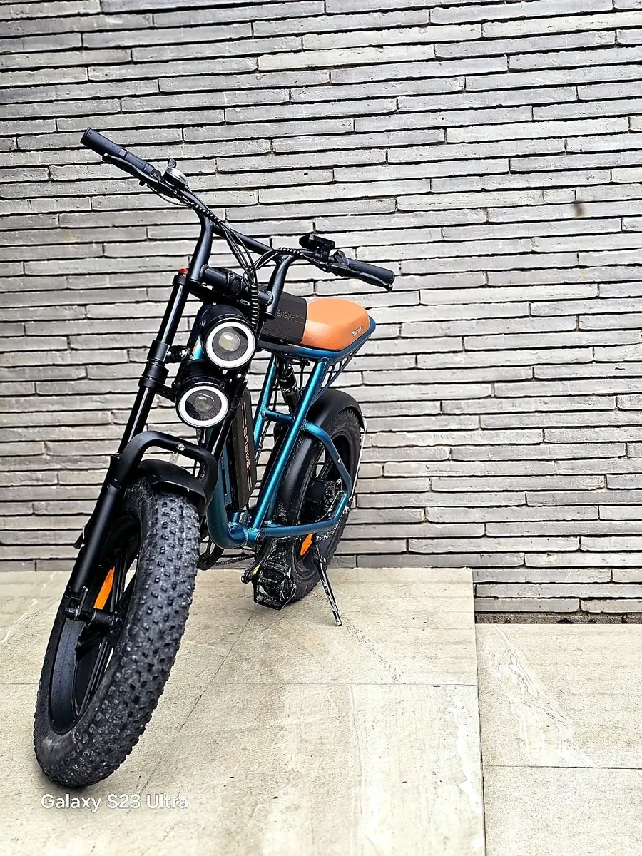 Electric Bike - Image 1
