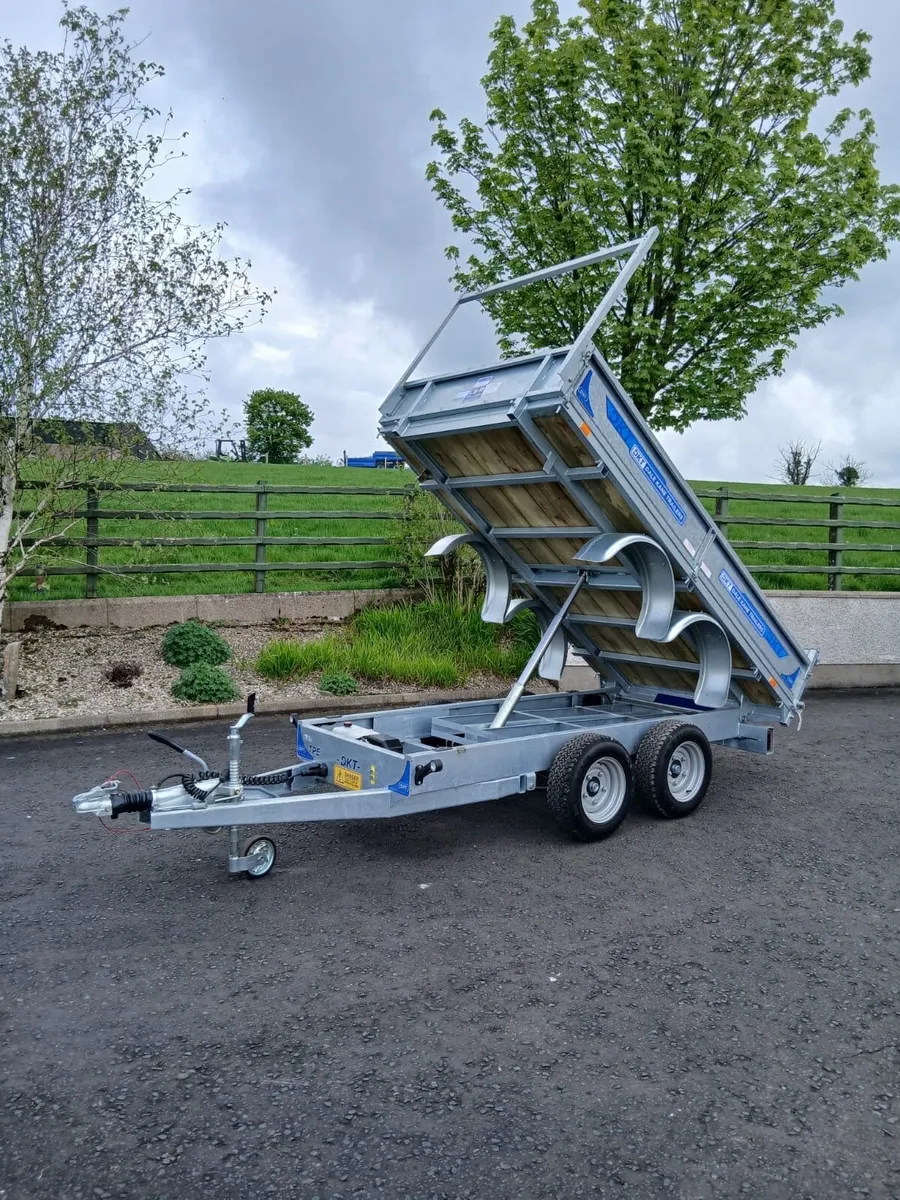 Dale Kane Trailers - Image 3