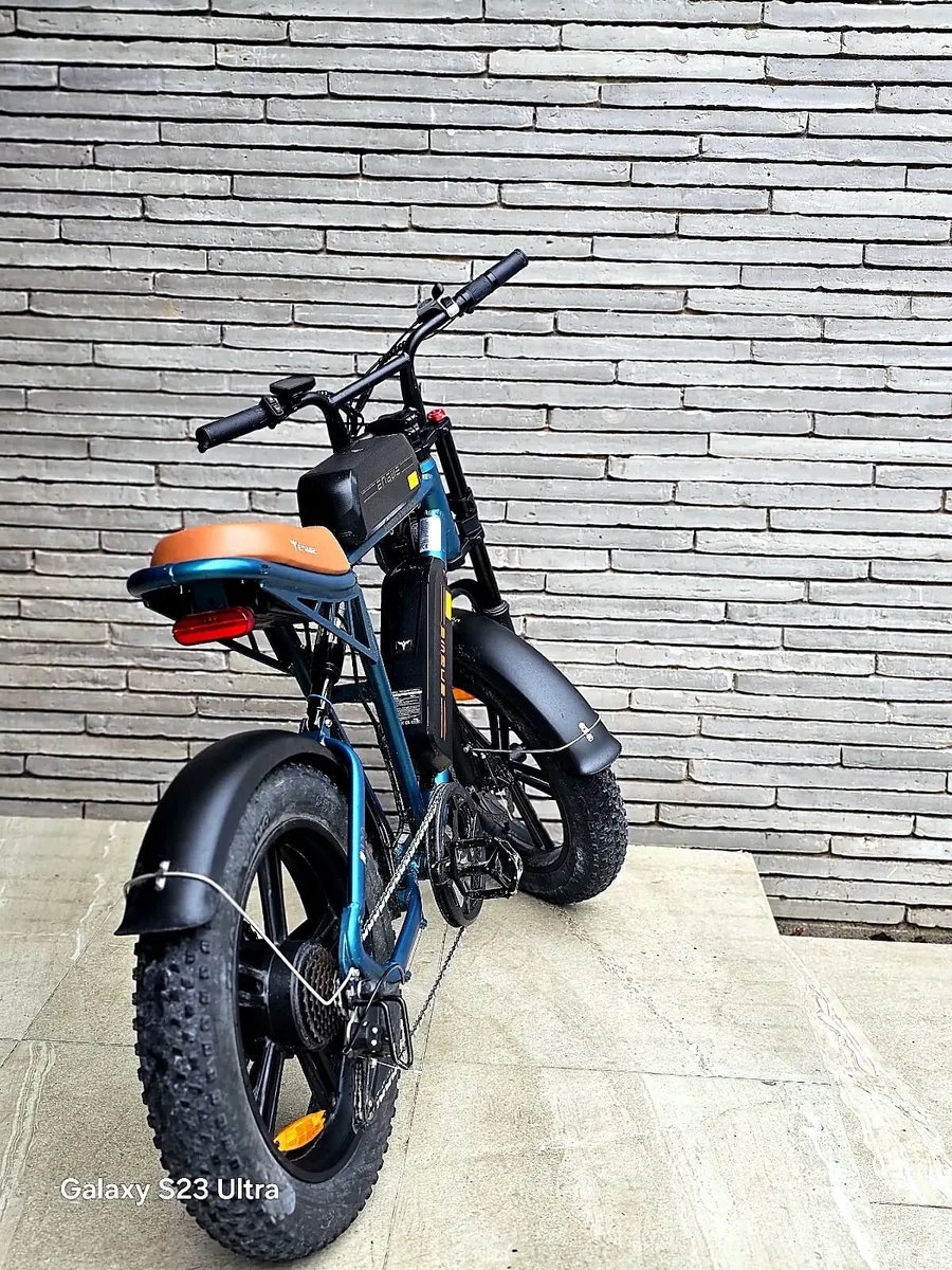 Electric Bike - Image 4