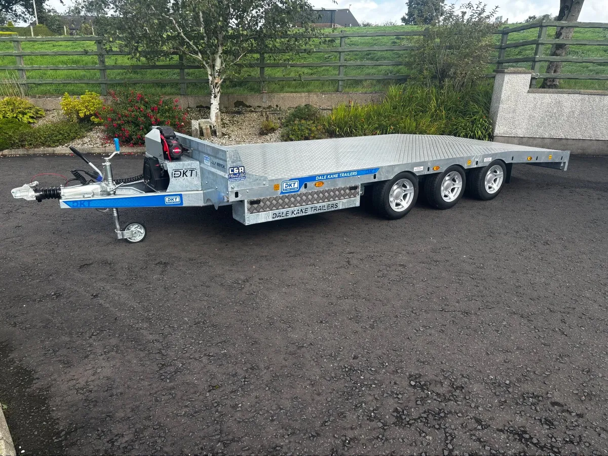 Dale Kane Trailers - Image 1