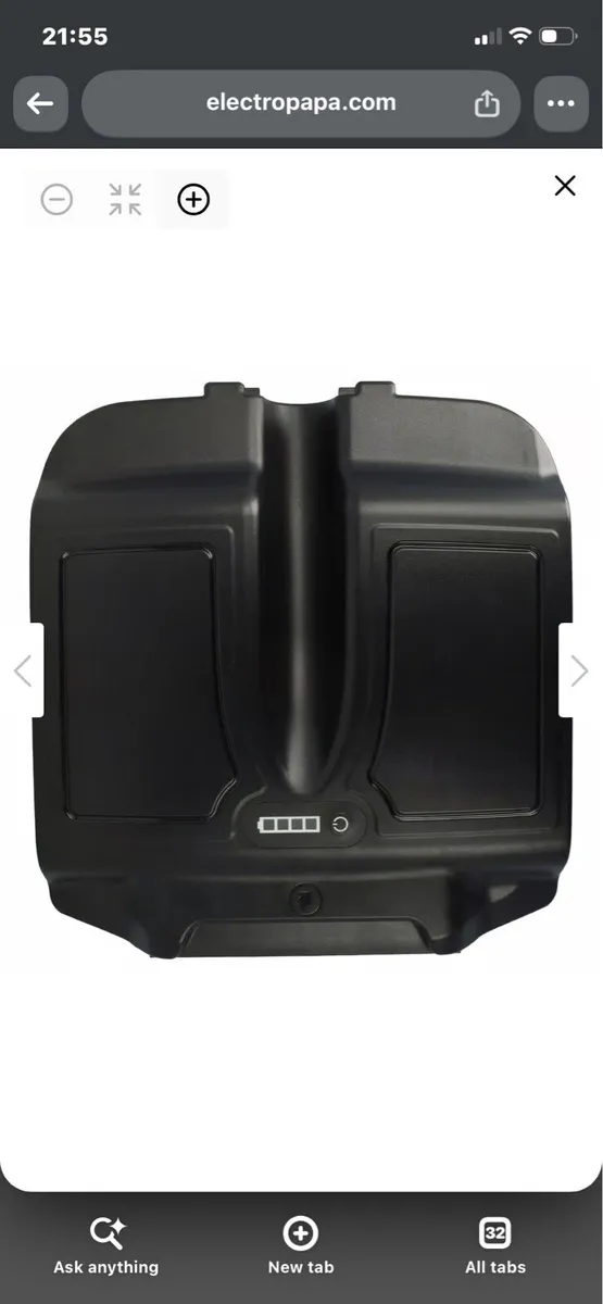 Power caddy battery - Image 2