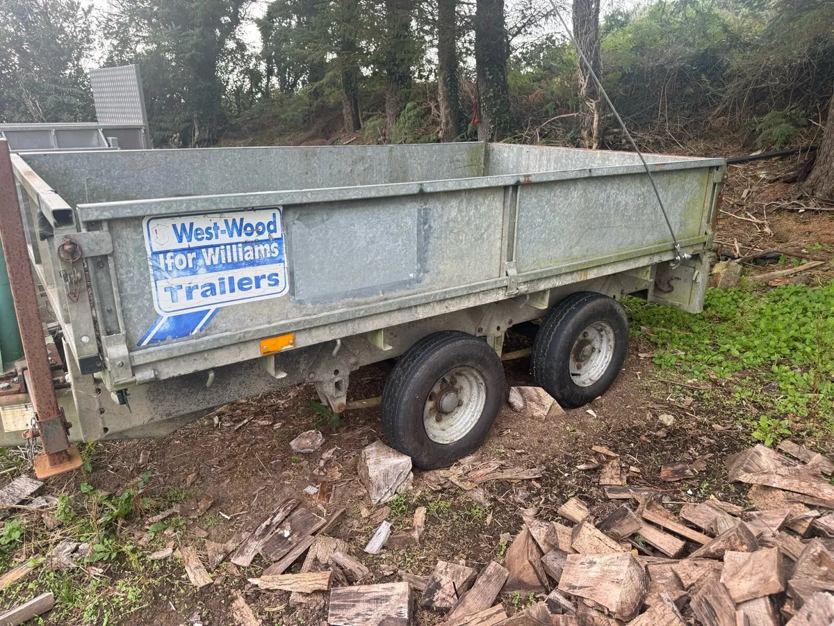 Ifor Williams trailer - Image 2